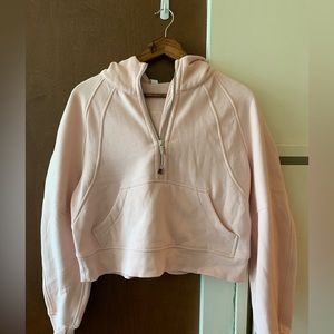 Lululemon Halfzip Scuba